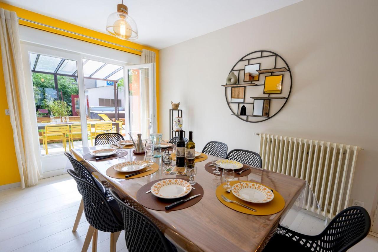Chez Odette - Spa, Plancha, Parking Albi Luaran gambar