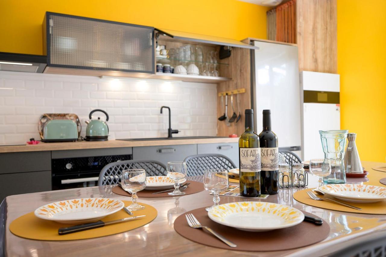 Chez Odette - Spa, Plancha, Parking Albi Luaran gambar