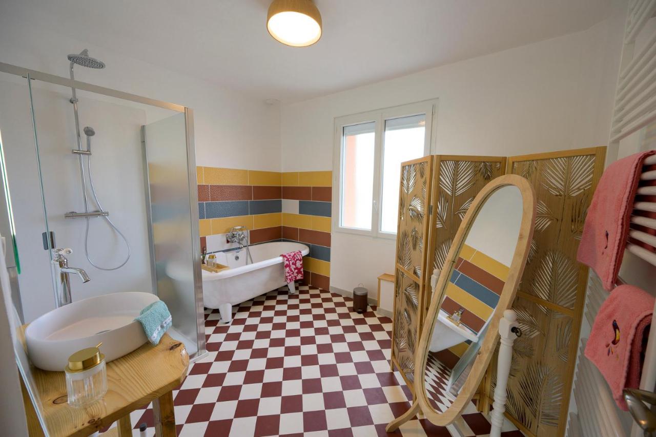 Chez Odette - Spa, Plancha, Parking Albi Luaran gambar