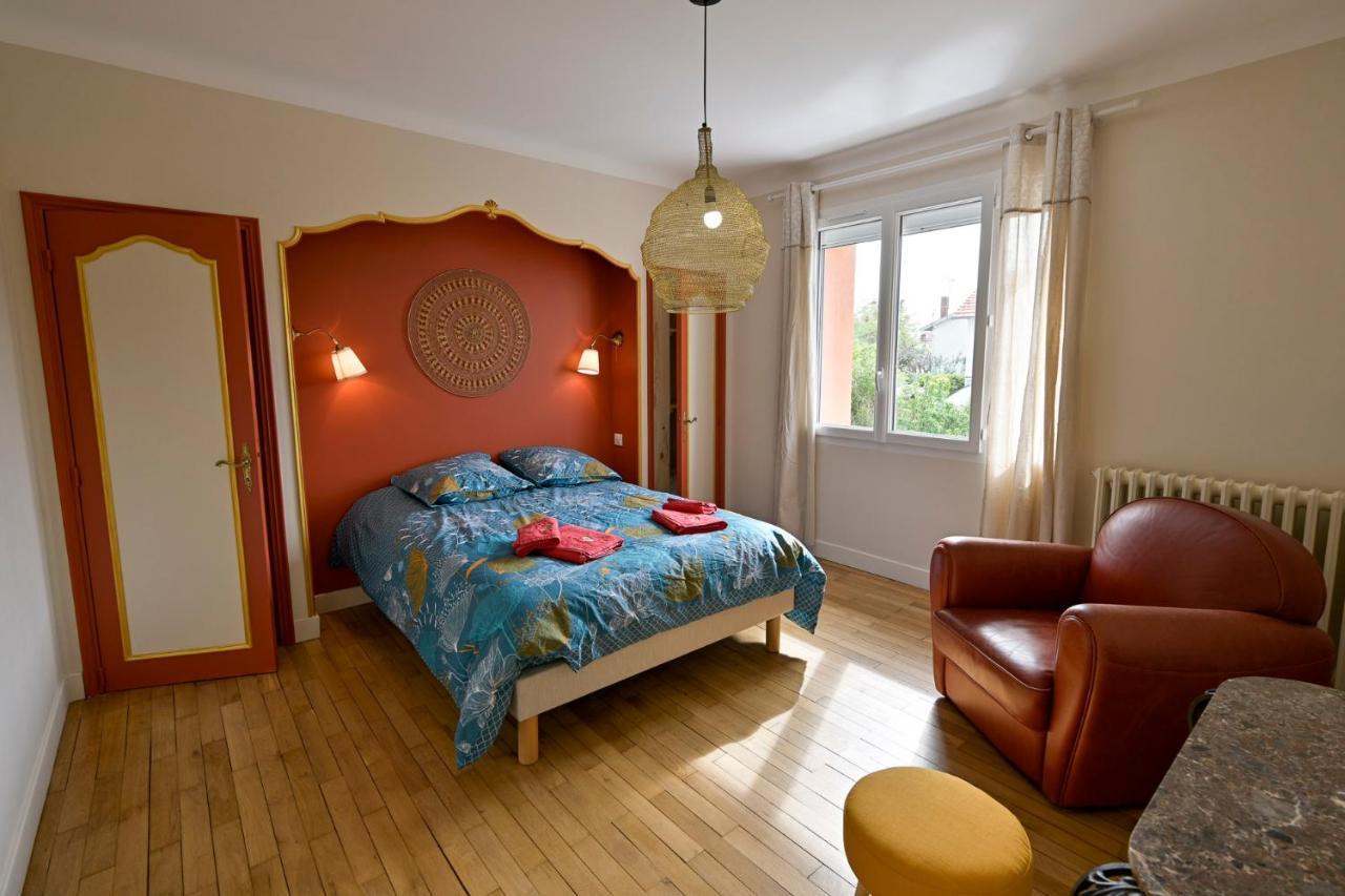 Chez Odette - Spa, Plancha, Parking Albi Luaran gambar
