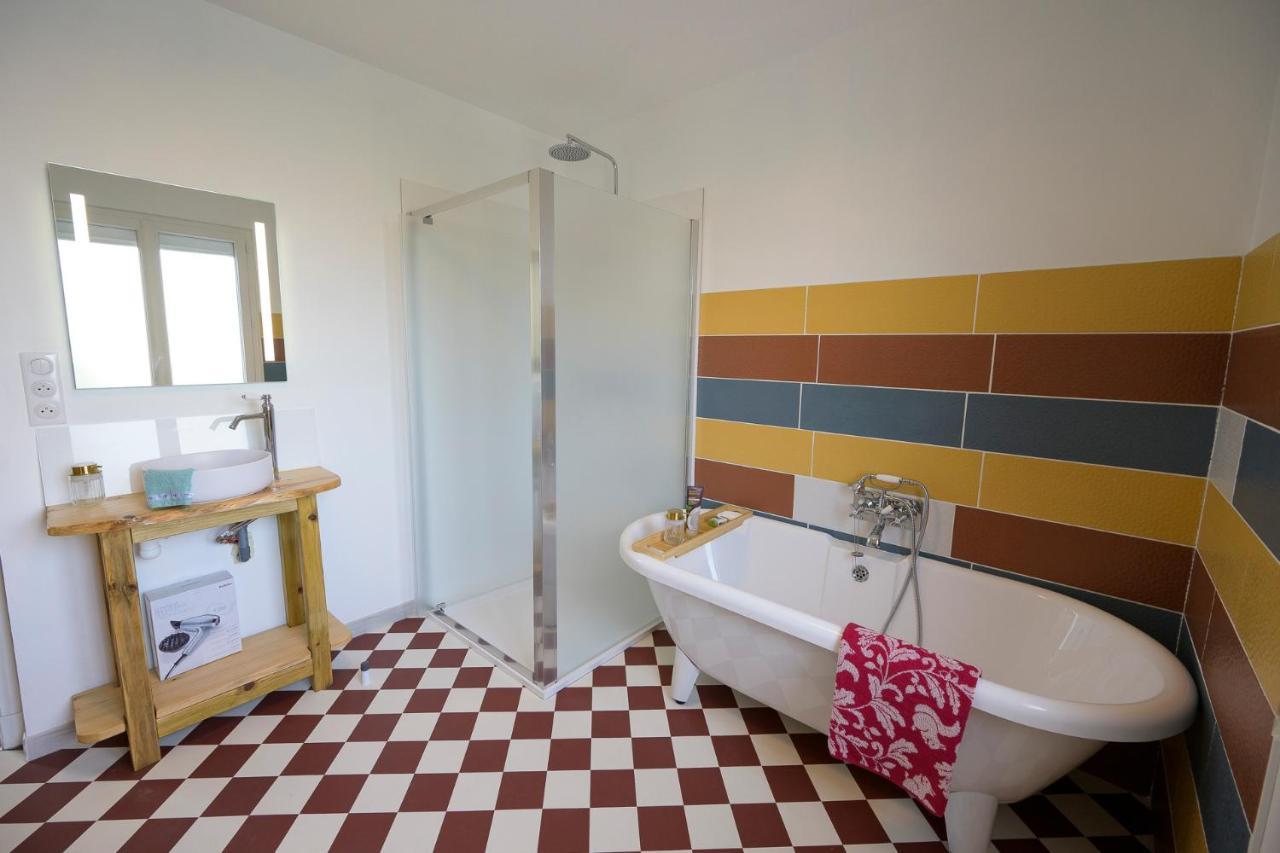 Chez Odette - Spa, Plancha, Parking Albi Luaran gambar