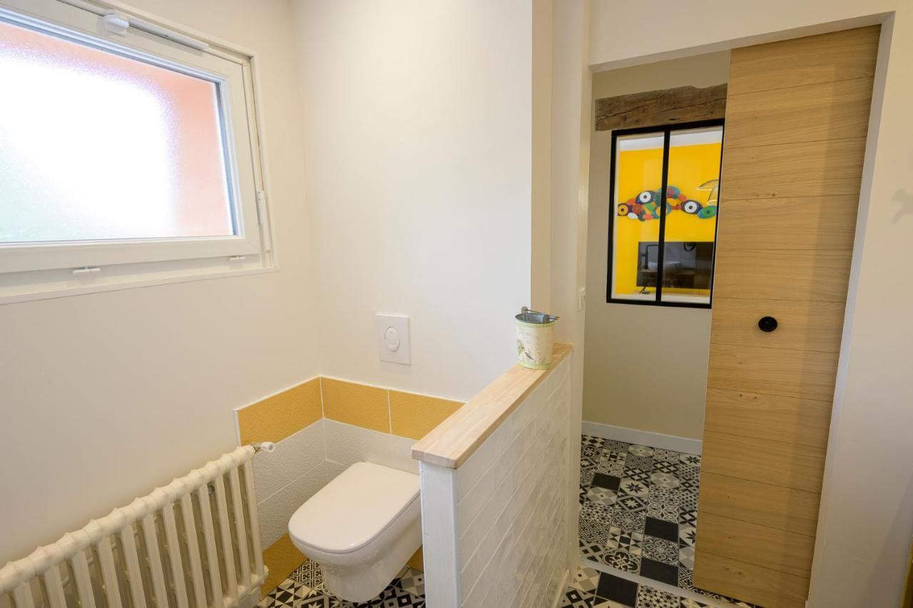 Chez Odette - Spa, Plancha, Parking Albi Luaran gambar