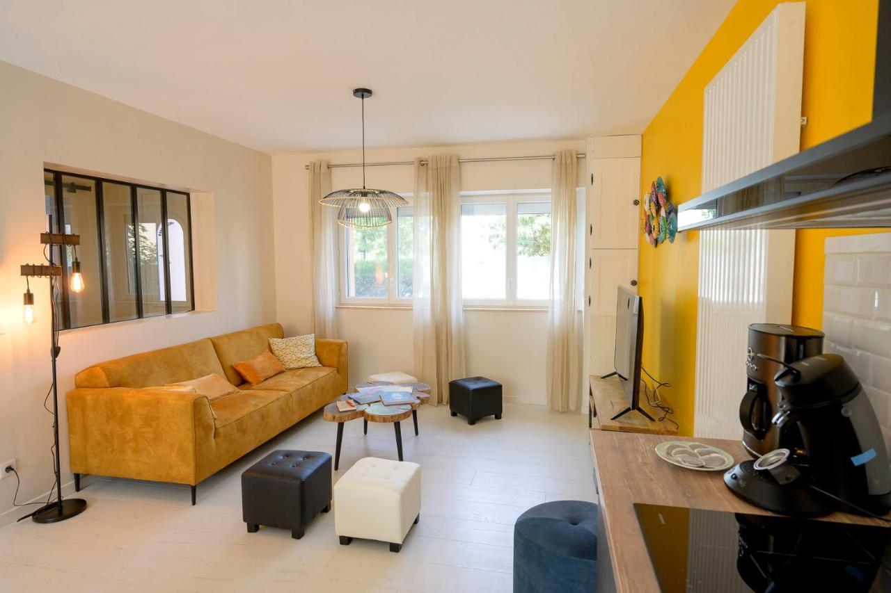 Chez Odette - Spa, Plancha, Parking Albi Luaran gambar