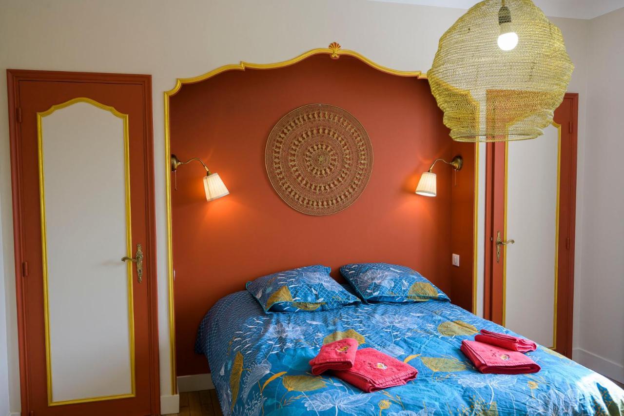 Chez Odette - Spa, Plancha, Parking Albi Luaran gambar