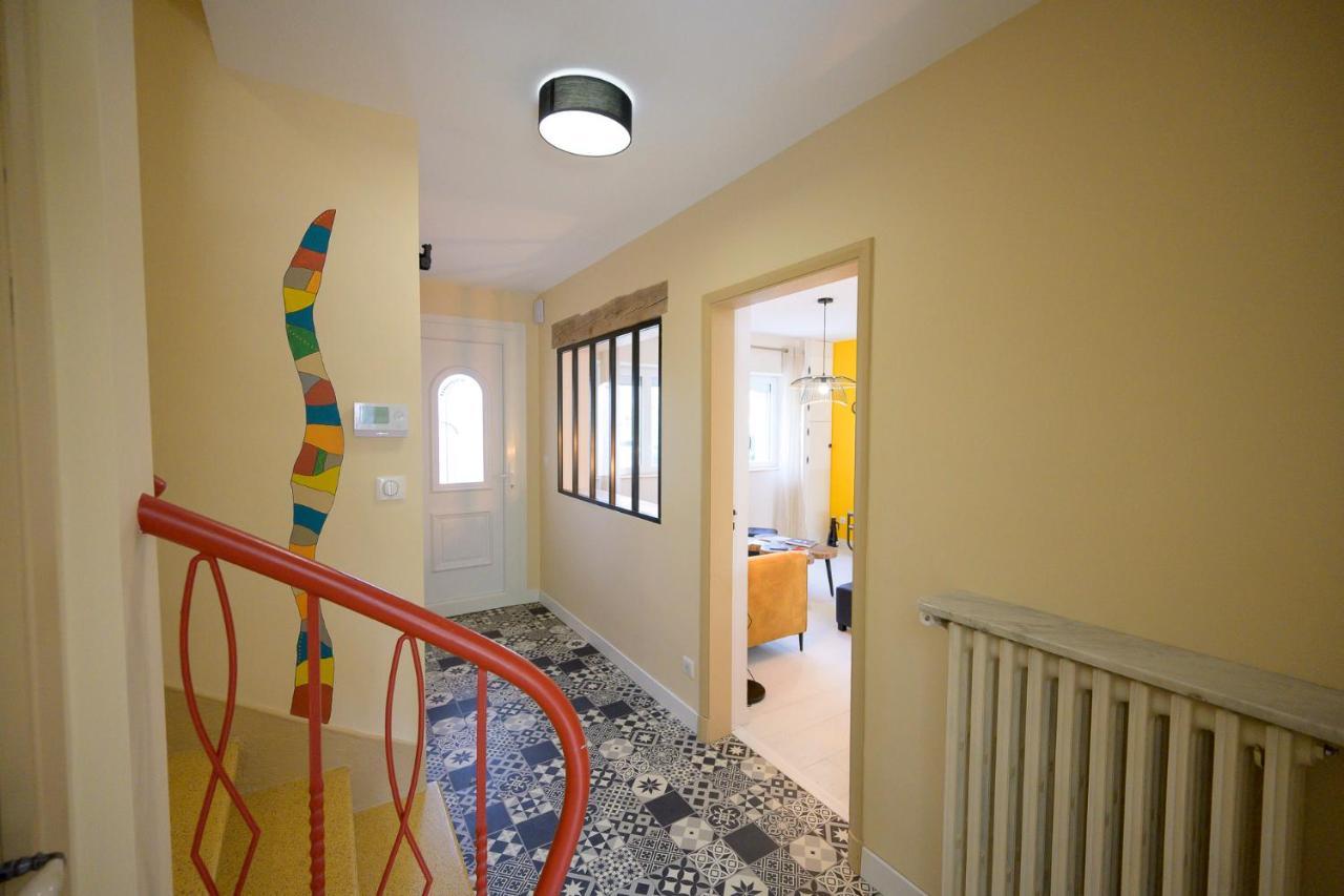 Chez Odette - Spa, Plancha, Parking Albi Luaran gambar