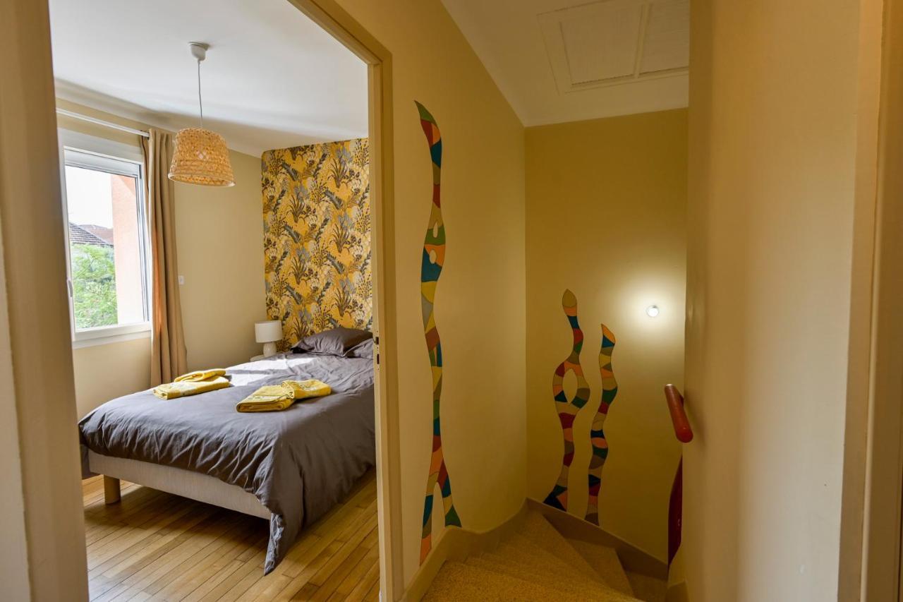 Chez Odette - Spa, Plancha, Parking Albi Luaran gambar