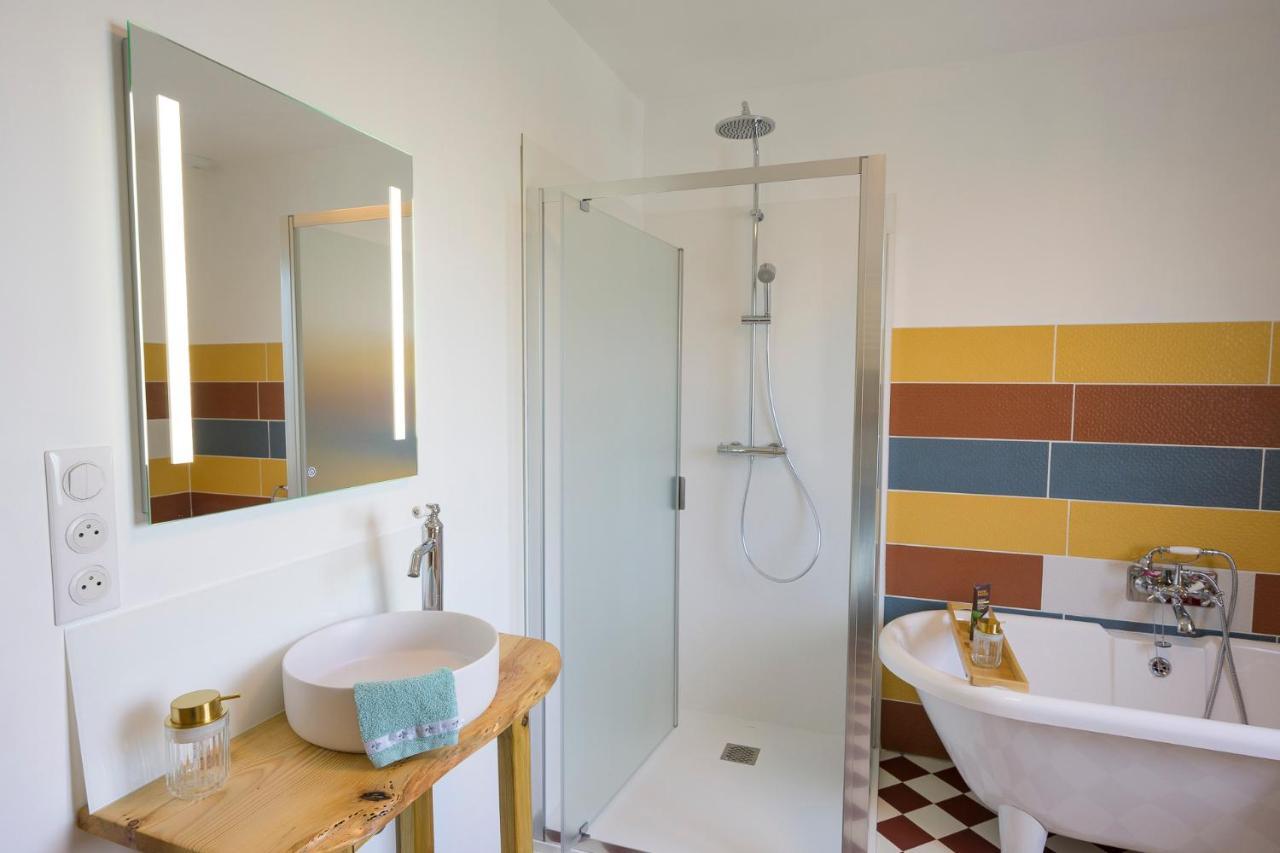 Chez Odette - Spa, Plancha, Parking Albi Luaran gambar