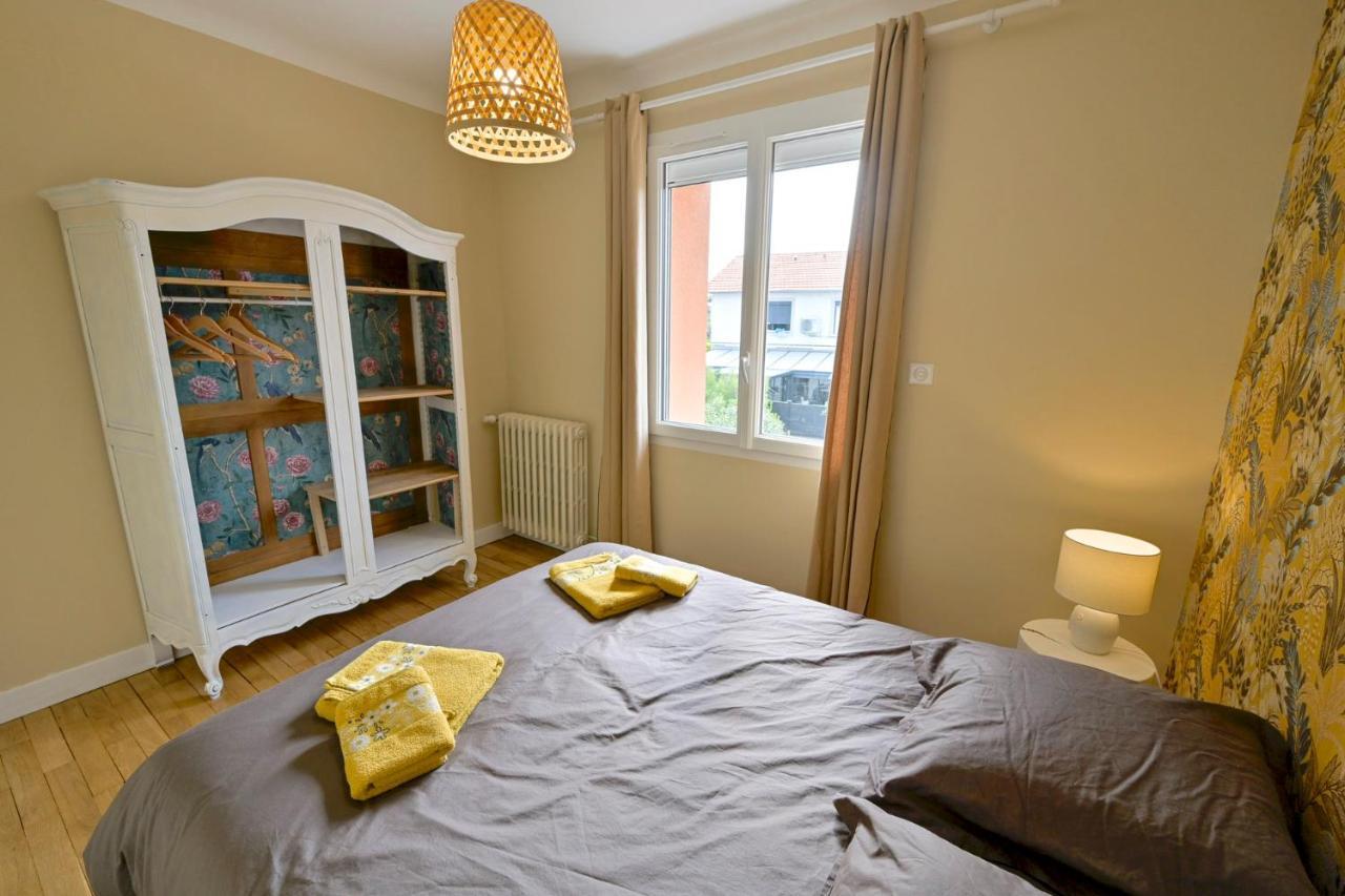 Chez Odette - Spa, Plancha, Parking Albi Luaran gambar